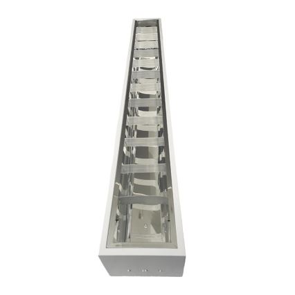 Fluorescenčna svetilka T8 2xG13/18W/230V 120 cm bela