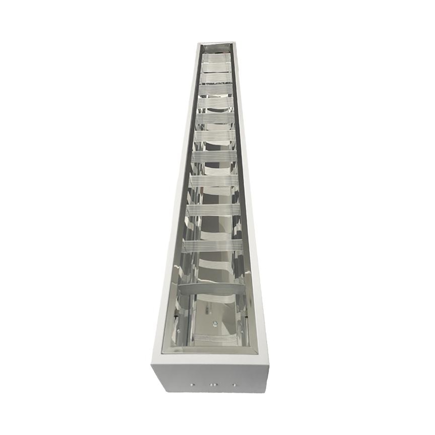 Fluorescenčna svetilka T8 2xG13/18W/230V 120 cm bela