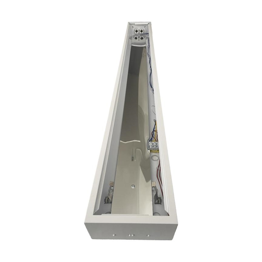 Fluorescenčna svetilka T8 2xG13/18W/230V 120 cm bela