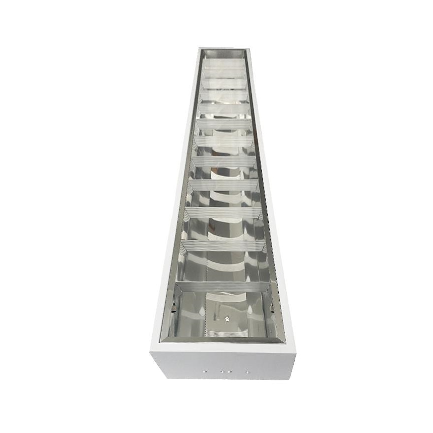 Fluorescenčna svetilka T8 2xG13/18W/230V 120 cm bela