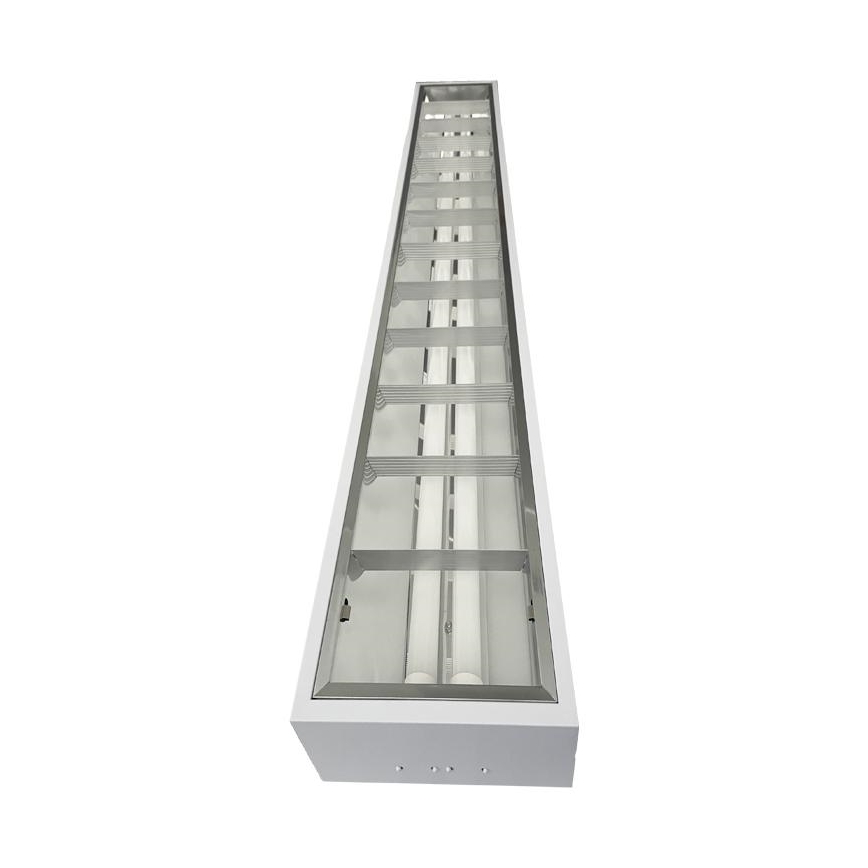 Fluorescenčna svetilka T8 2xG13/18W/230V 120 cm bela
