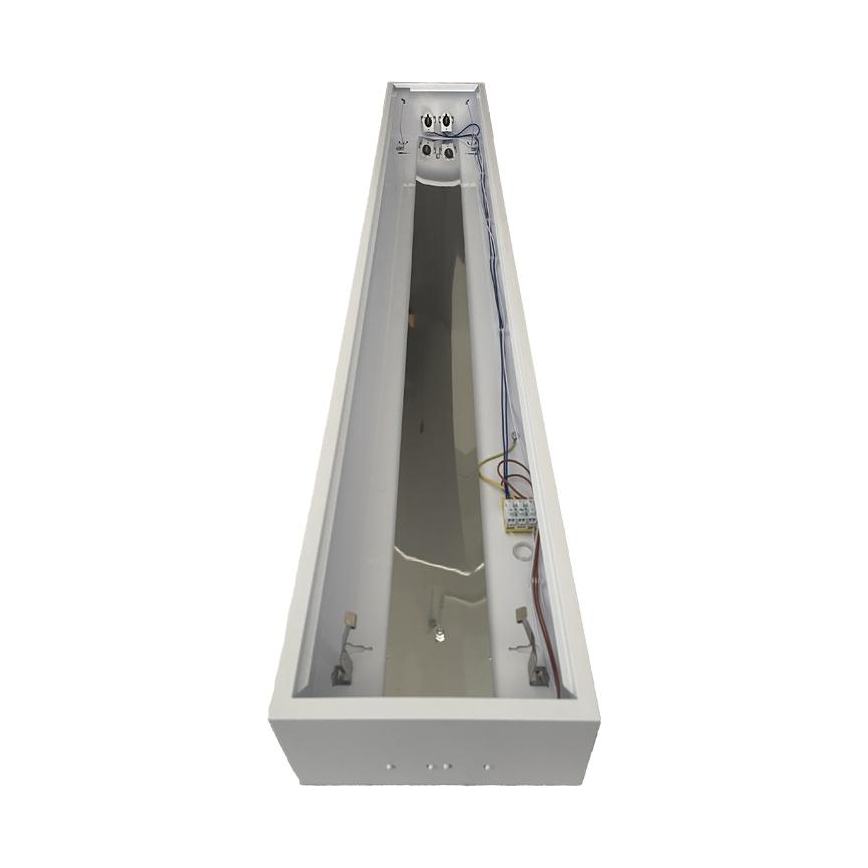 Fluorescenčna svetilka T8 2xG13/18W/230V 120 cm bela