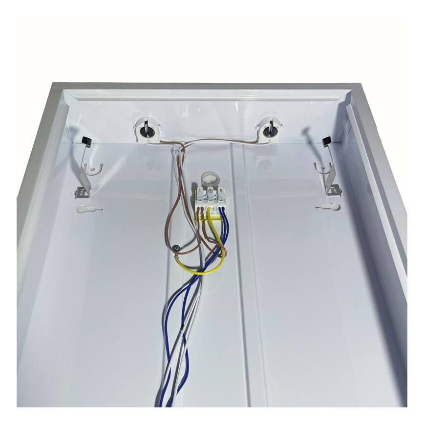 Fluorescenčna svetilka T8 2xG13/18W/230V 120 cm