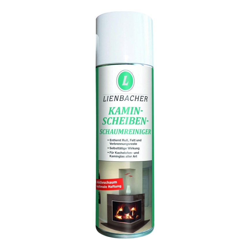 Foam kamin steklo cleaner 300 ml