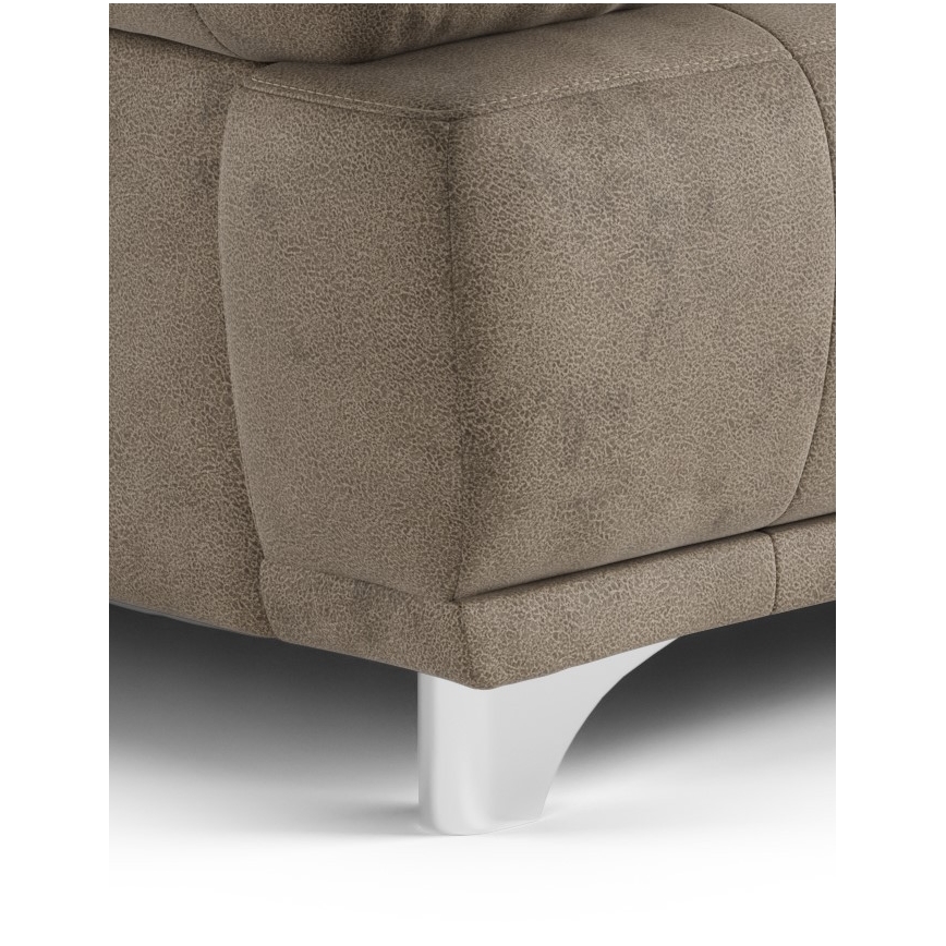 Fotelja RIMINI rjava