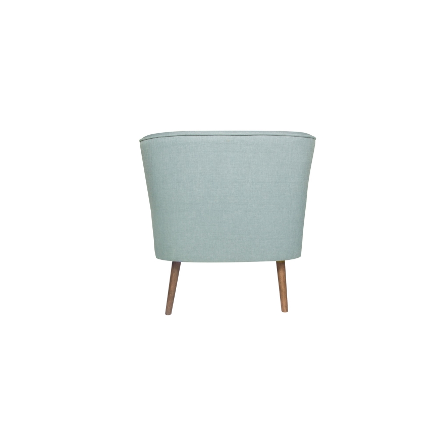 Fotelj JENI v modri barvi