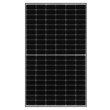 Fotonapetnostni solarni panel JA SOLAR 380 Wp black frame IP68 Half Cut