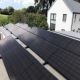 Fotonapetnostni solarni panel JA SOLAR 390Wp all black IP68 Half Cut