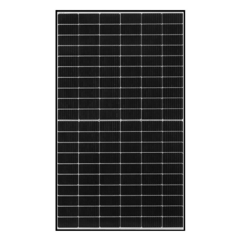 Fotonapetnostni solarni panel JINKO 450Wp črni okvir IP68