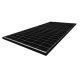 Fotonapetnostni solarni panel JINKO 460Wp črni okvir IP68 Half Cut - paleta 36 kom.
