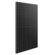 Fotonapetnostni solarni panel Leapton 400Wp full black IP68 Half Cut - paleta 36 kom.