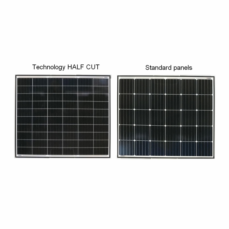 Fotovoltaični solarni panel JINKO 400Wp black frame IP68 Half Cut