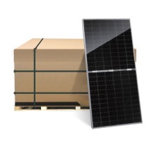 Fotovoltaični solarni panel JINKO 405Wp IP67 bifacial - paleta 27 kom.
