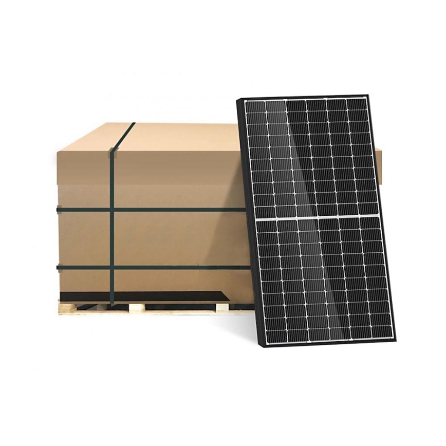 Fotovoltaični solarni panel JINKO 460Wp black frame IP68 Half Cut - paleta 36 kom.