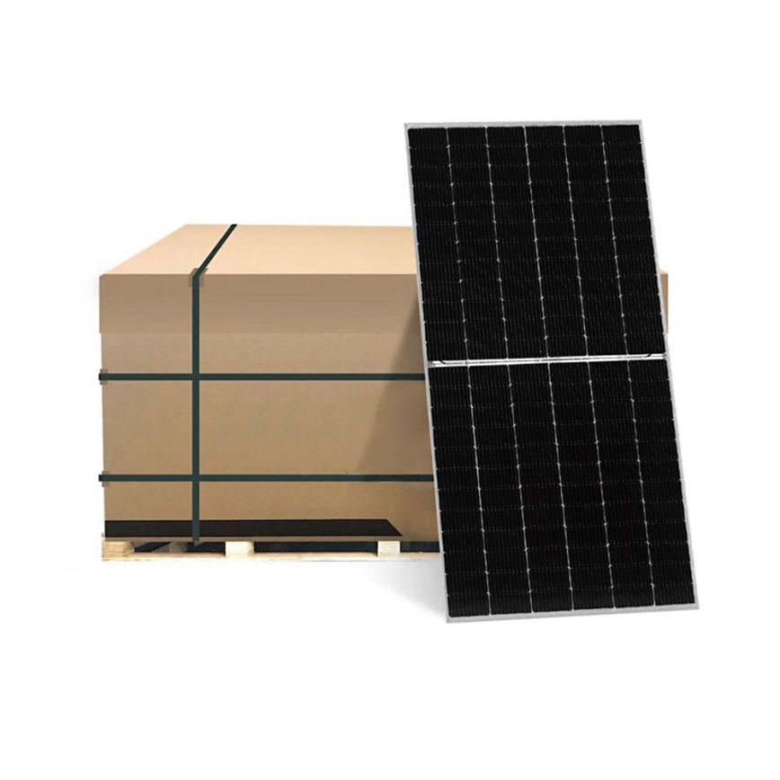 Fotovoltaični solarni panel Jolywood Ntype 415Wp IP68 bifacial - paleta 36 kom.