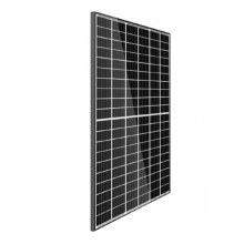 Fotovoltaični solarni panel LEAPTON 410Wp black frame IP68 Half Cut