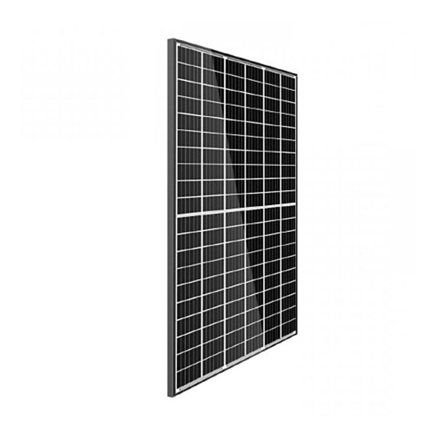 Fotovoltaični solarni panel LEAPTON 410Wp black frame IP68 Half Cut