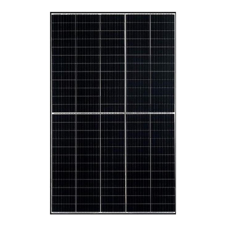Fotovoltaični solarni panel RISEN 400Wp black frame IP68 Half Cut