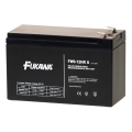 FUKAWA FW 9-12 HR - svinčen akumulator 12V/9Ah/faston 6,3mm