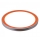 Fulgur 20396 - Okvir za svetilko BERTA pr. 32 cm oranžna