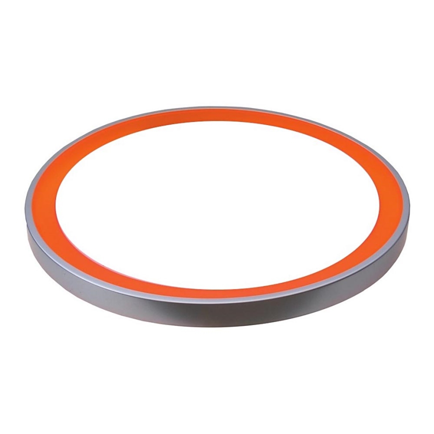 Fulgur 20403 - Okvir za stropno svetilko BERTA pr. 48 cm oranžna