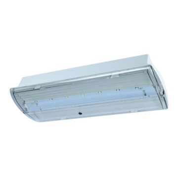 Fulgur 21179 - LED Zasilna svetilka FIWA SELENA 460-3 LED/230V IP42 4000K