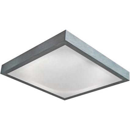 Fulgur 22546 - Nadomestni senčnik za stropno svetilko BONA 400 pr. 37 cm mat krom