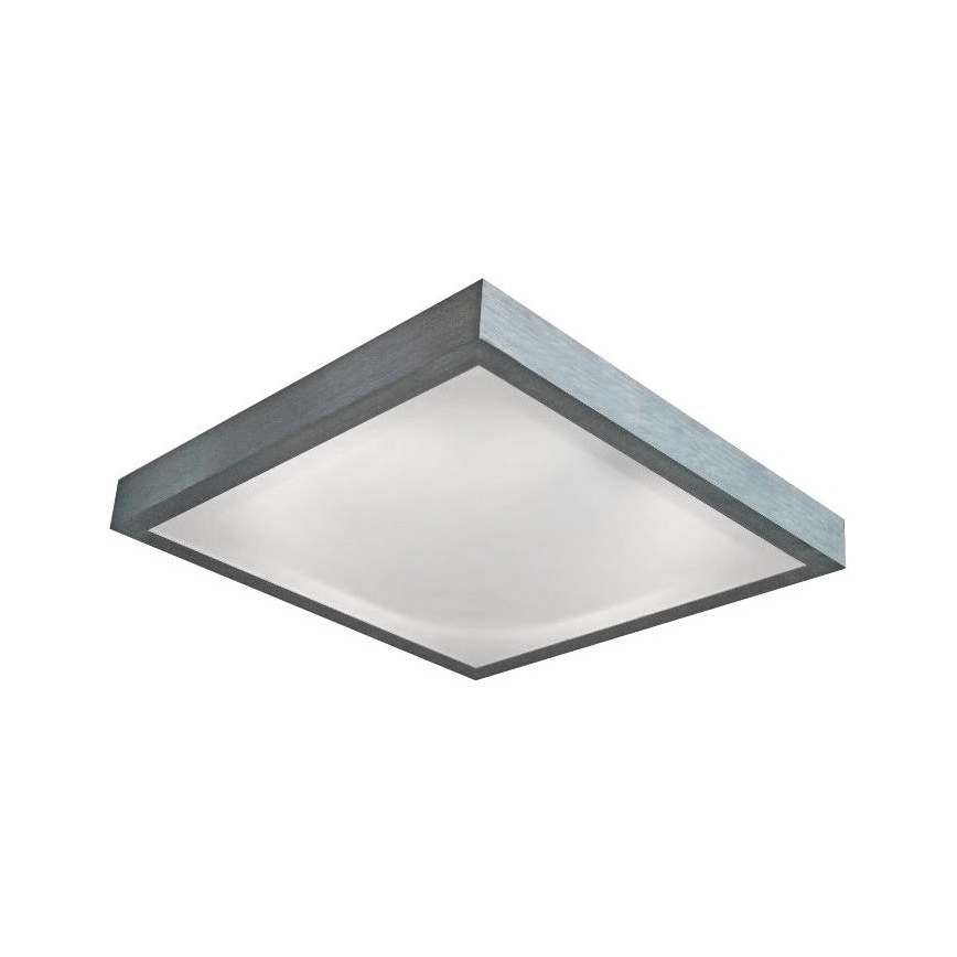 Fulgur 22546 - Nadomestni senčnik za stropno svetilko BONA 400 pr. 37 cm mat krom