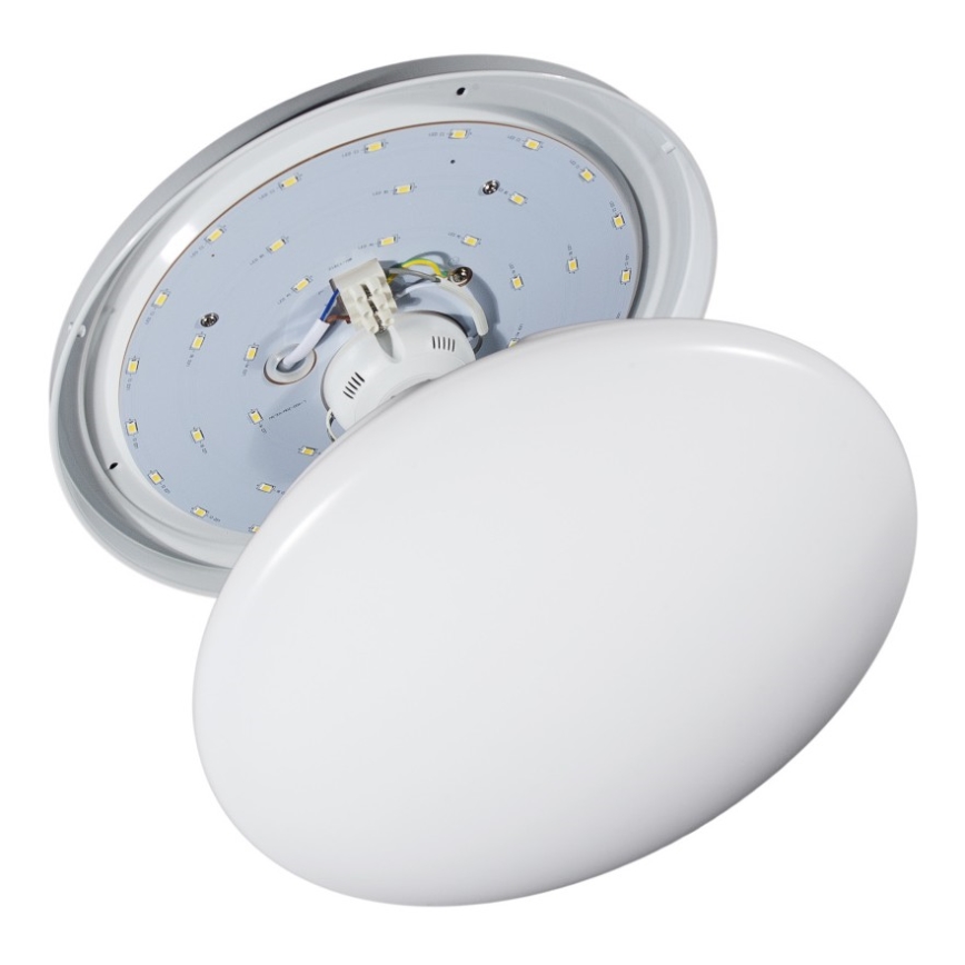 Fulgur 23657 - LED Stropna svetilka s senzorjem ANETA-S LED/12W/230V 2700K