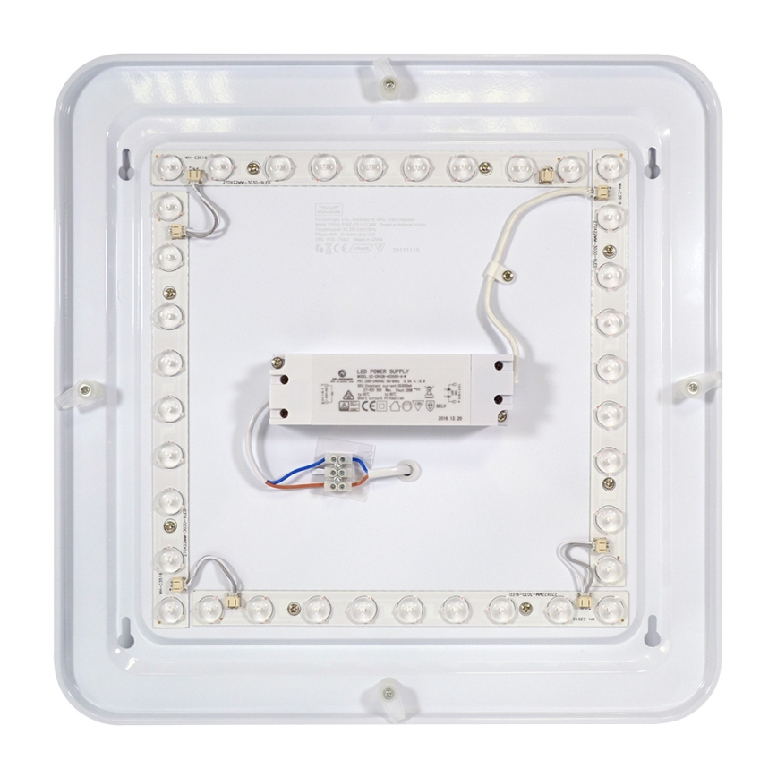 Fulgur 24313 - LED Stropna svetilka PAVLA STARS LED/36W/230V 2700K