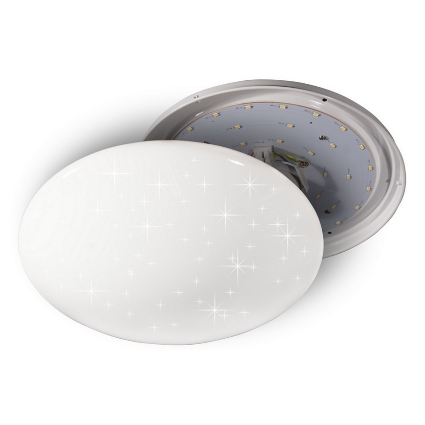 Fulgur 24363 - LED Stropna svetilka ANETA STAR LED/36W/230V 2700K