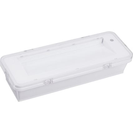 Fulgur 24494 - LED Zasilna svetilka MIRROR LED/230V 600 mAh IP65 6500K