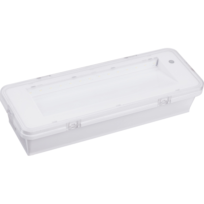 Fulgur 24494 - LED Zasilna svetilka MIRROR LED/230V 600 mAh IP65 6500K