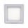 Fulgur 24543 - LED Vgradna svetilka LIRAN LED/6W/230V 2700K
