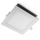 Fulgur 24546 - LED Spuščena stropna svetilka LIRAN LED/18W/230V 2700K