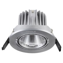 Fulgur 26529 - LED Zatemnitvena vgradna svetilka LED/7W/230V