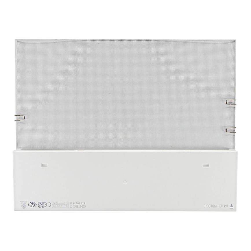 Fulgur 27457 - Zasilna svetilka ONTEC G E1B 301 M ST