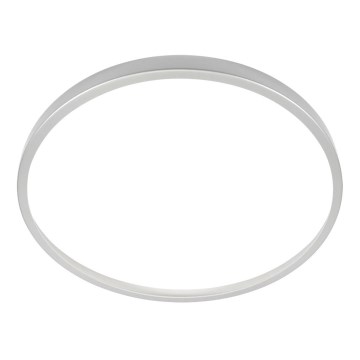Fulgur 27476 - Okvir za stropno svetilko LINA 420 SILVER
