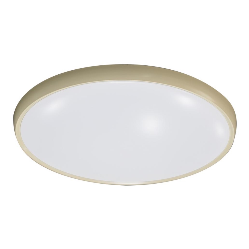 Fulgur 28822 - LED Stropna svetilka VERA 420 LED/24W/230V 2700K GOLD