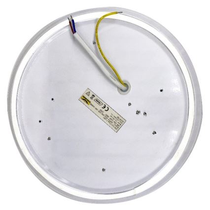 Fulgur 28852 - LED Zatemnitvena stropna svetilka ANETA ECO LED/36W/230V 3000-6500K + Daljinski upravljalnik