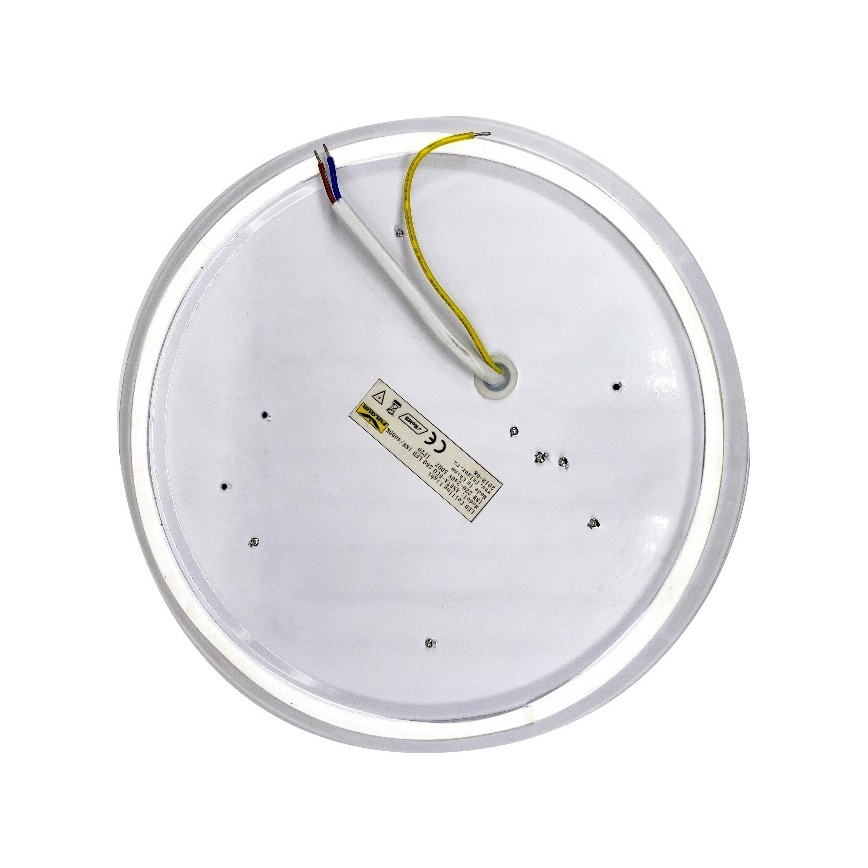 Fulgur 28852 - LED Zatemnitvena stropna svetilka ANETA ECO LED/36W/230V 3000-6500K + Daljinski upravljalnik