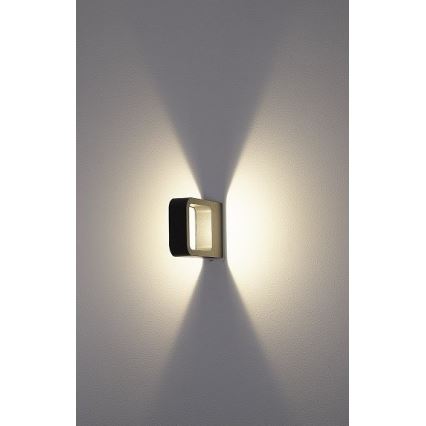 Fulgur 28889 - LED Zunanja stenska svetilka ANEMONE LED/7W/230V IP54