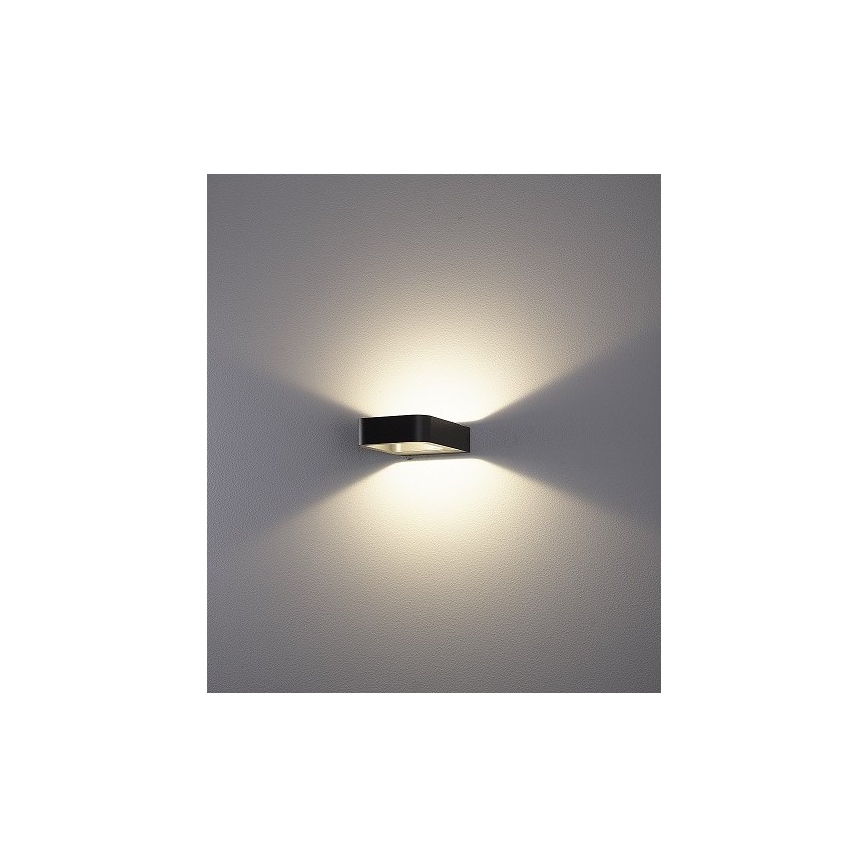 Fulgur 28889 - LED Zunanja stenska svetilka ANEMONE LED/7W/230V IP54