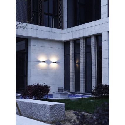 Fulgur 28889 - LED Zunanja stenska svetilka ANEMONE LED/7W/230V IP54