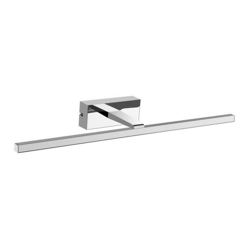 Fulgur 34611 - LED Kopalniška luč za osvetlitev ogledala LUNA LED/12W/230V IP44 sijajni krom