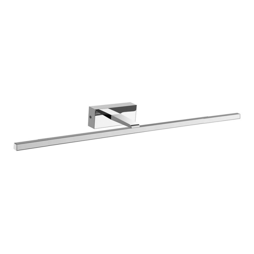 Fulgur 40703 - LED Kopalniška luč za osvetlitev ogledala LUNA LED/18W/230V IP44 sijajni krom