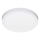 Fulgur 41810 - LED Stropna svetilka NOMY LED/18W/230V 3000/4000/6000K IP40 pr. 23 cm bela