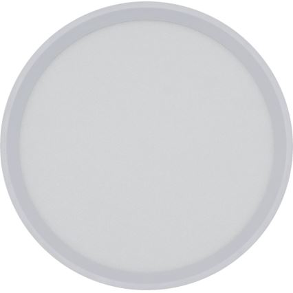Fulgur 41810 - LED Stropna svetilka NOMY LED/18W/230V 3000/4000/6000K IP40 pr. 23 cm bela
