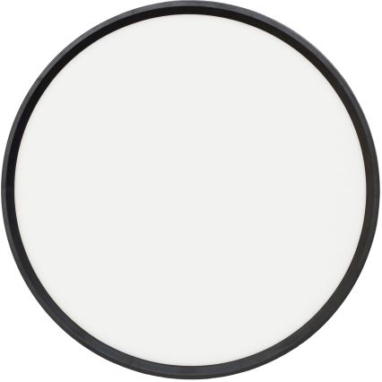 Fulgur 41813 - LED Stropna svetilka NOMY LED/32W/230V 3000/4000/6000K IP40 pr. 40 cm črna