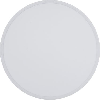 Fulgur 42363 - LED Stropna svetilka NOMY LED/40W/230V 3000/4000/6000K IP40 pr. 50 cm bela